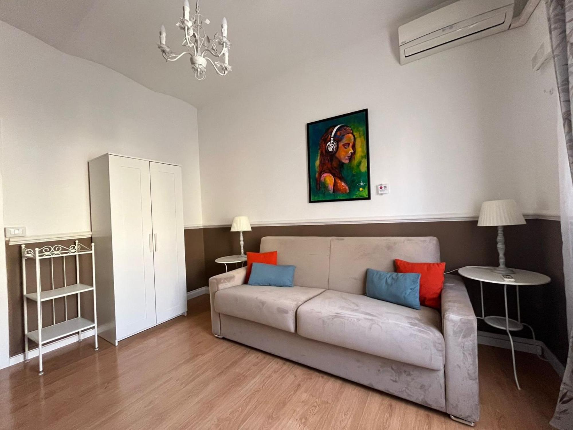 Veniero Apartment Roma Exterior foto