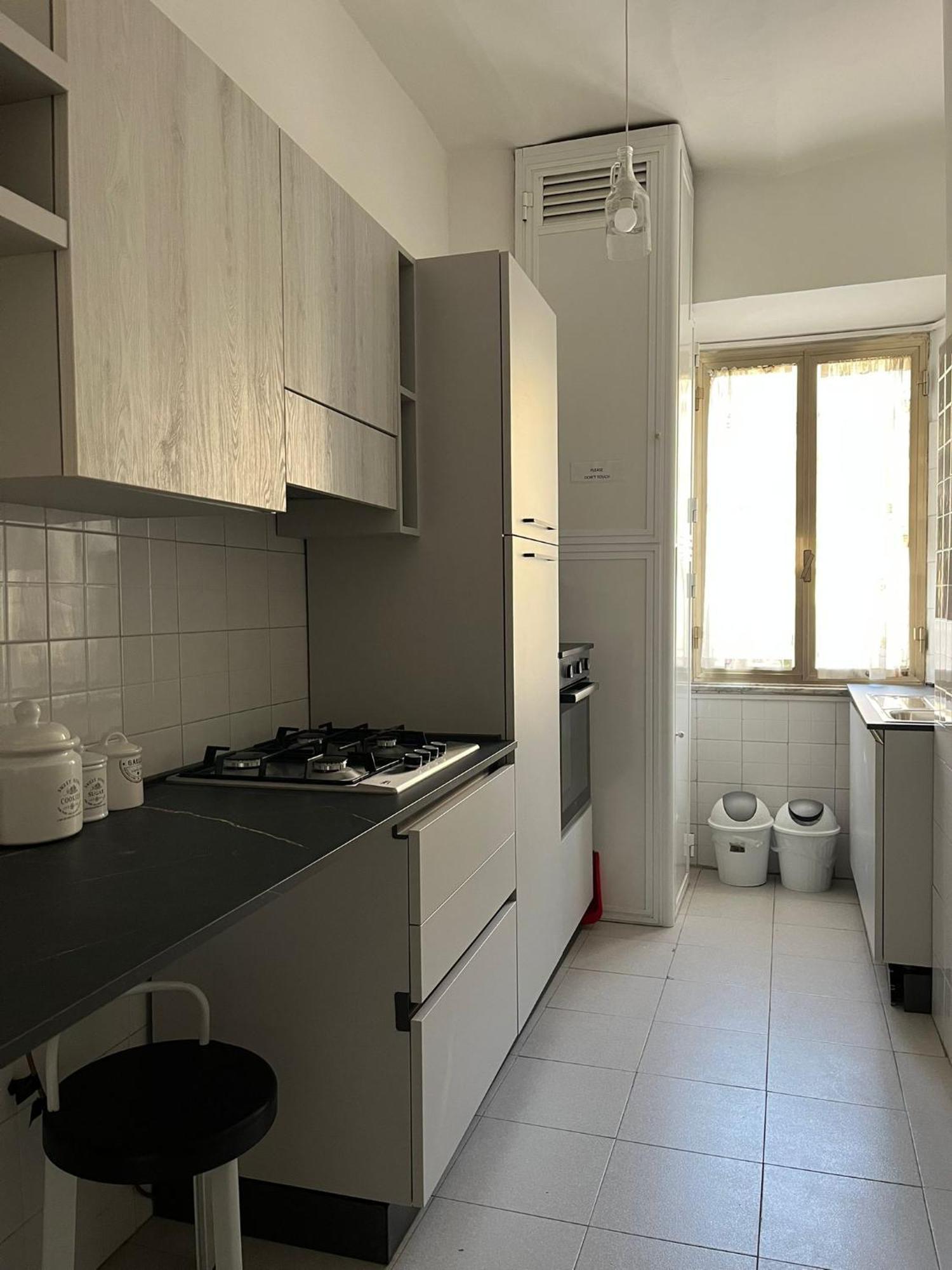 Veniero Apartment Roma Exterior foto