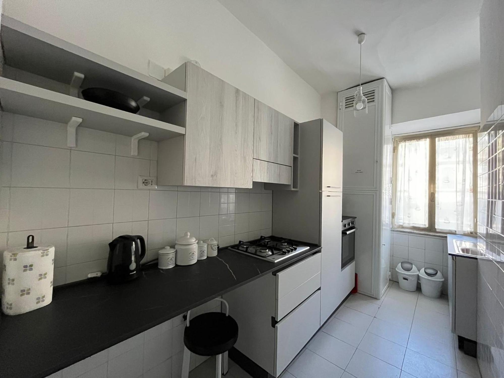 Veniero Apartment Roma Exterior foto
