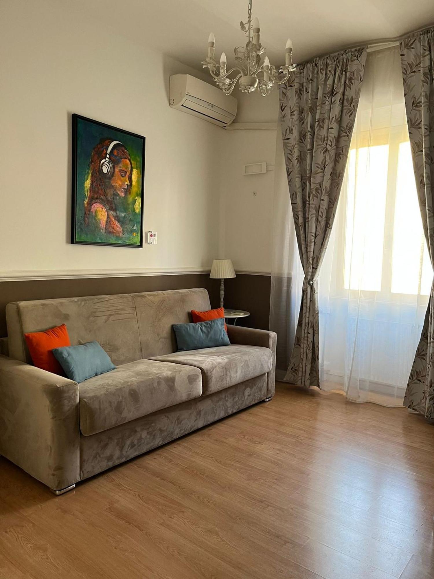 Veniero Apartment Roma Exterior foto