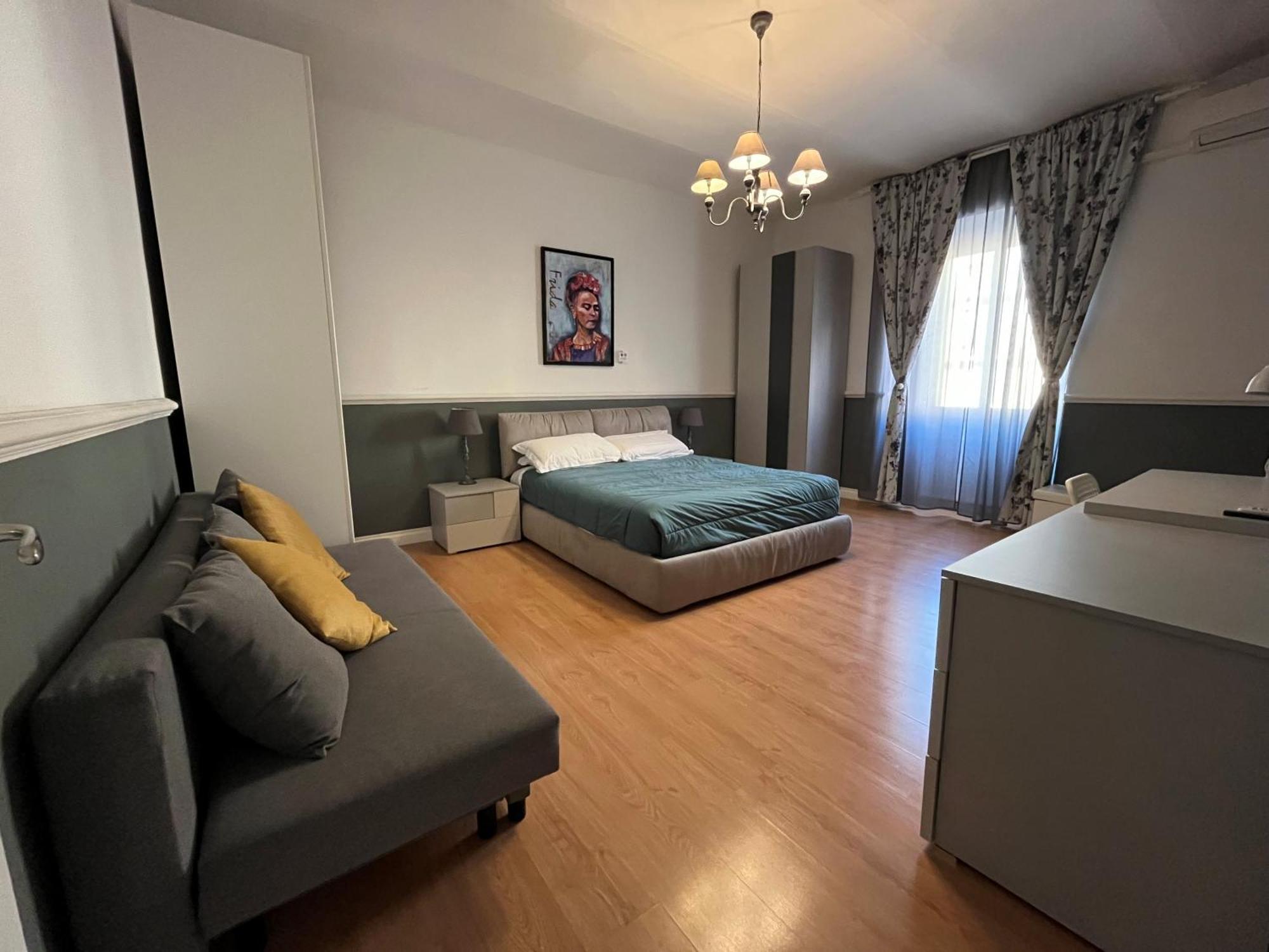 Veniero Apartment Roma Exterior foto