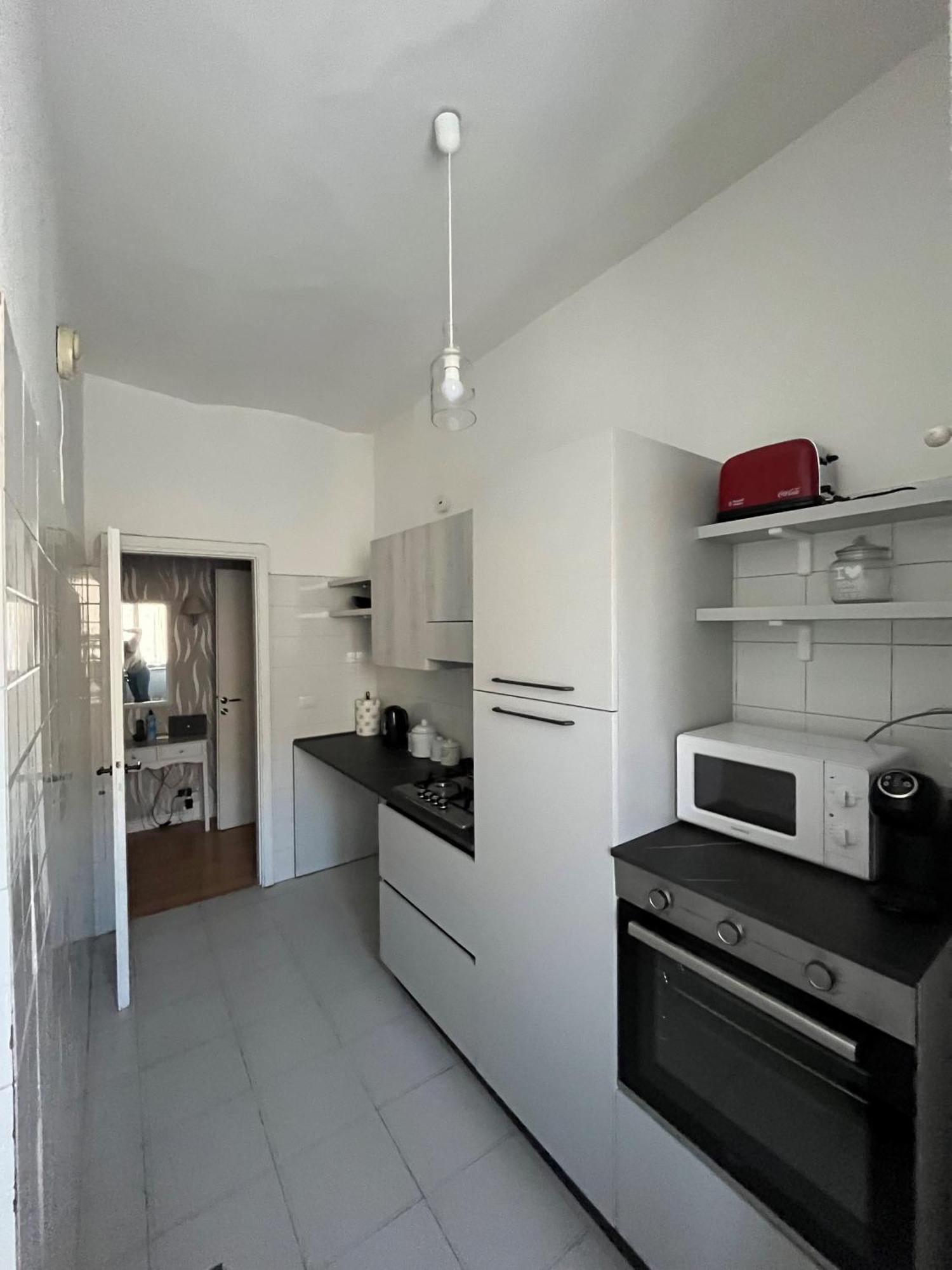 Veniero Apartment Roma Exterior foto